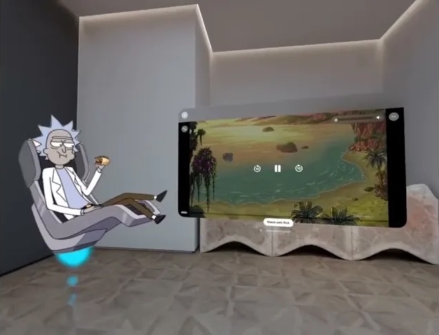 Immersive Playback