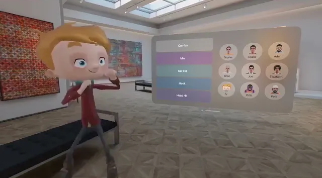 Retargeting Animations