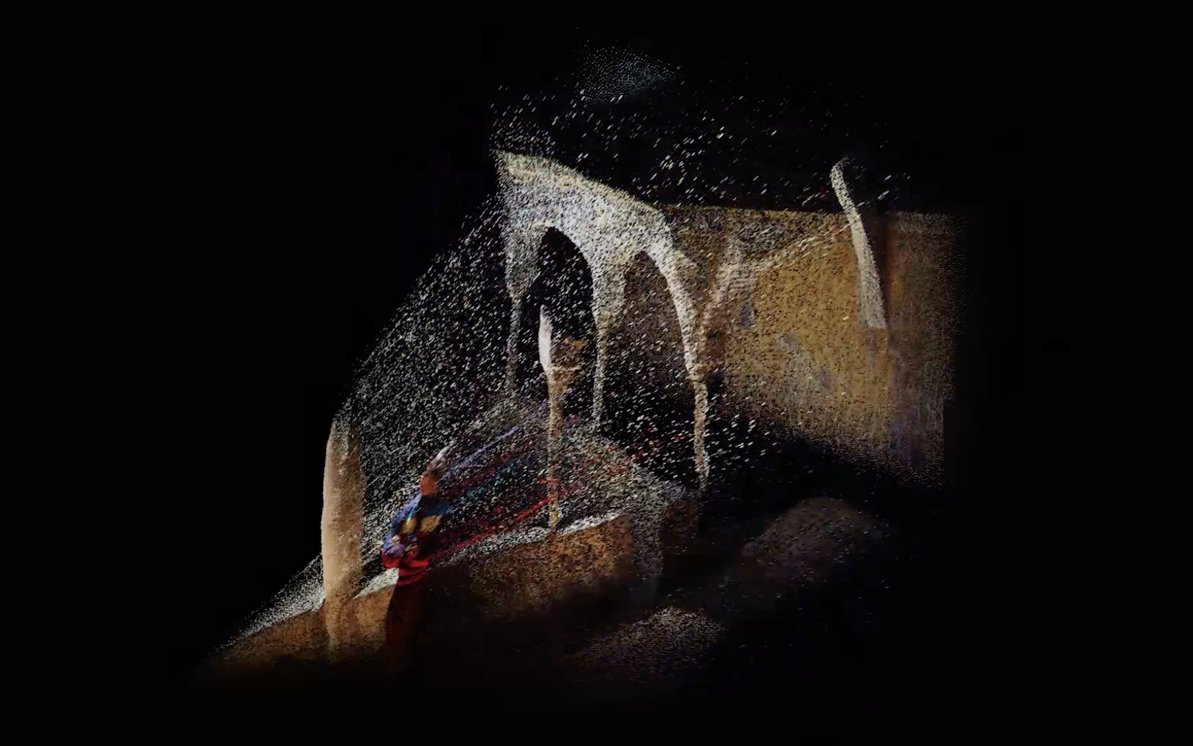 Spatial Scenes